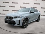 2025 BMW X6 xDrive40i