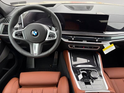 2027 BMW X6 Base