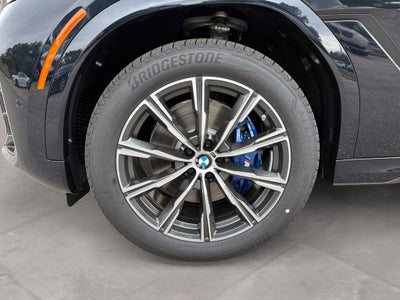 2027 BMW X6 Base