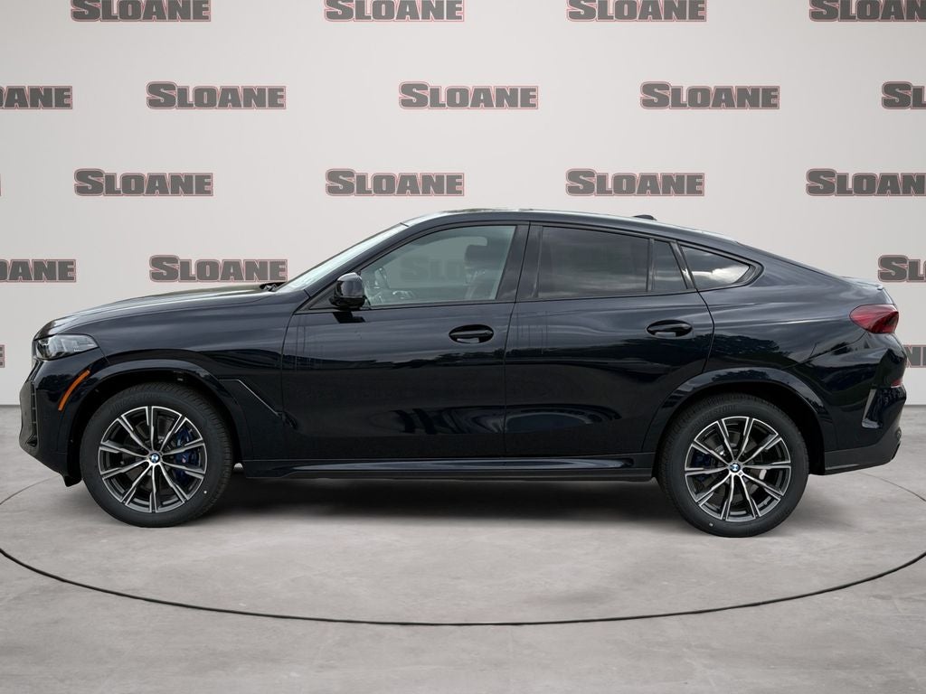 2027 BMW X6 Base