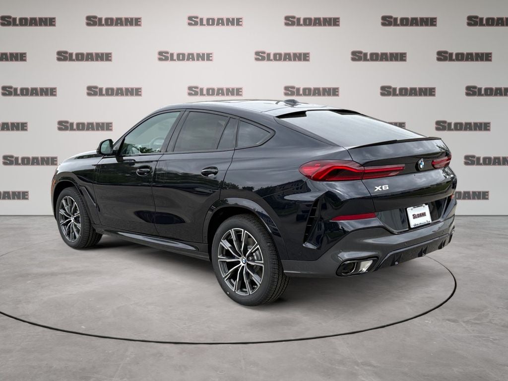 2027 BMW X6 Base