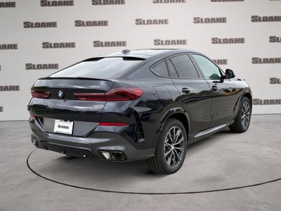 2027 BMW X6 Base