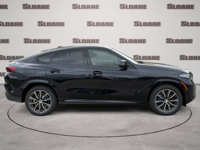 2027 BMW X6 Base