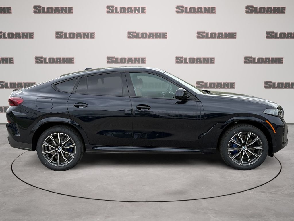 2027 BMW X6 Base