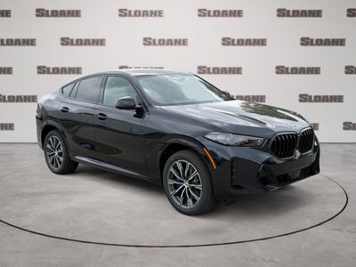 2027 BMW X6 Base
