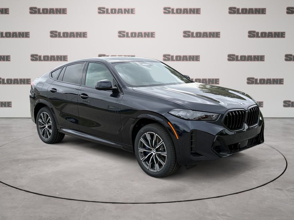 2027 BMW X6 Base