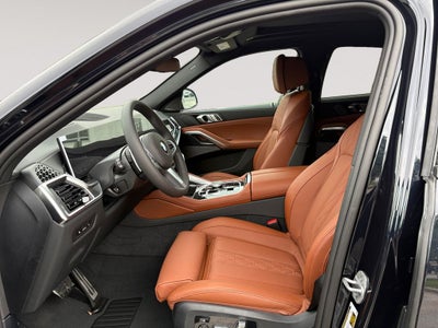 2027 BMW X6 Base
