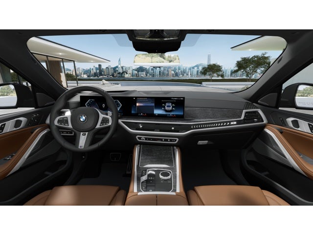 2027 BMW X6 Base