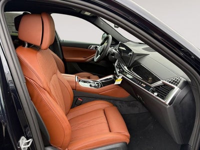2027 BMW X6 Base