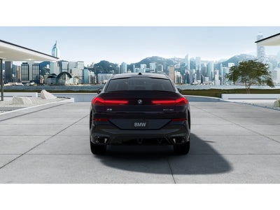 2027 BMW X6 Base