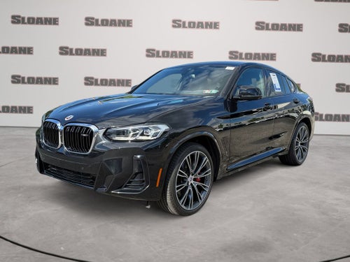 2023 BMW X4 M40i