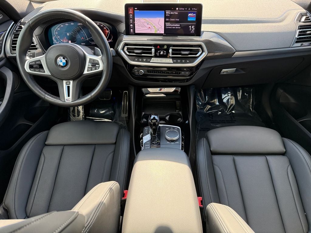 2023 BMW X4 M40i