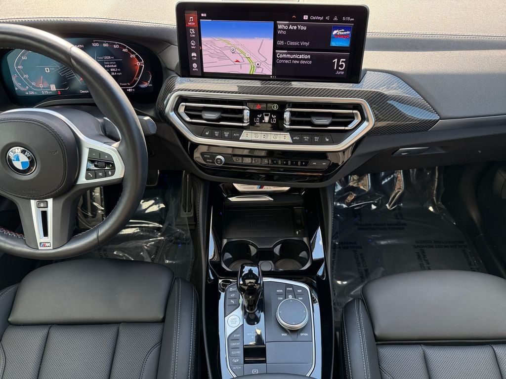 2023 BMW X4 M40i