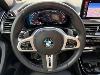 2023 BMW X4 M40i