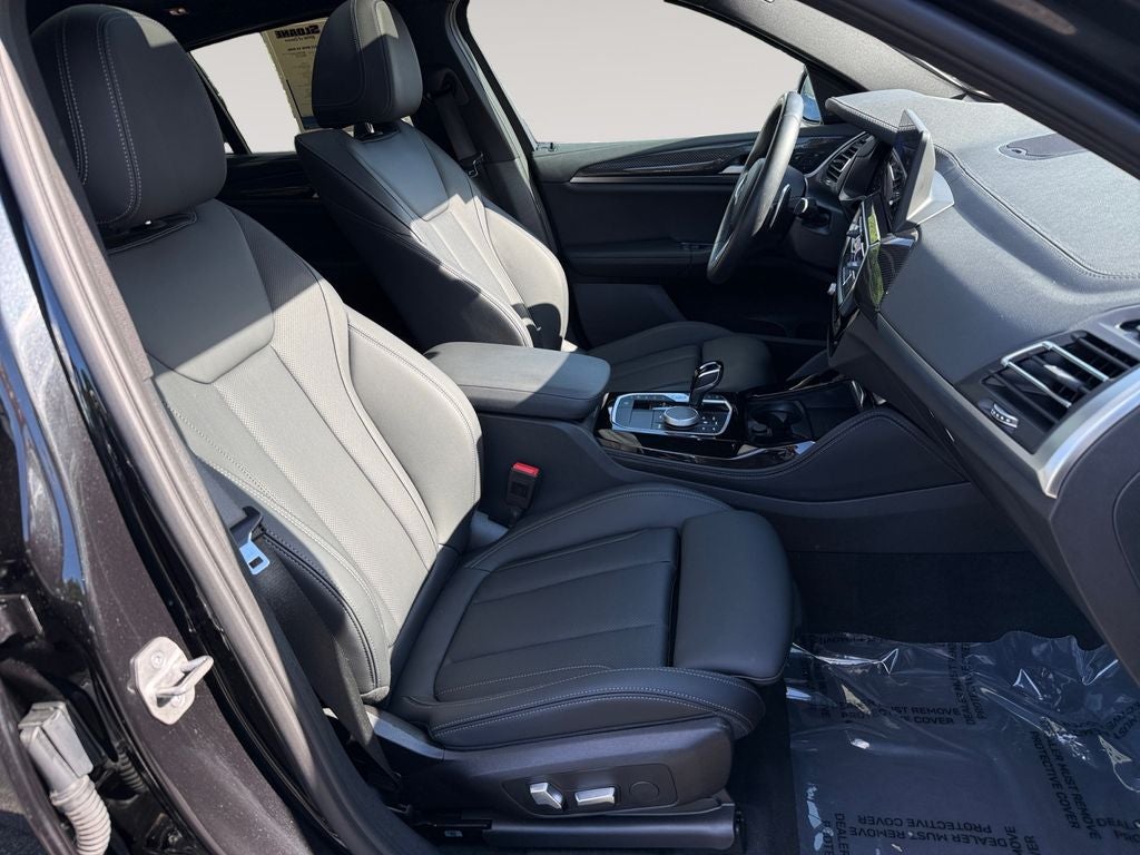2023 BMW X4 M40i