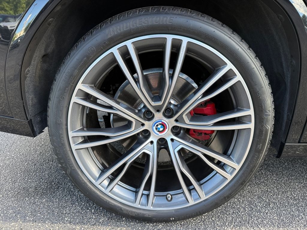 2023 BMW X4 M40i