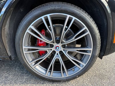 2023 BMW X4 M40i