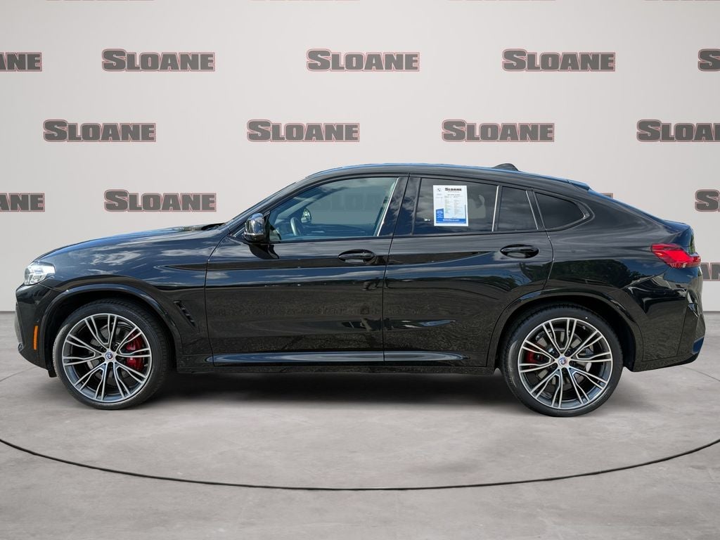 2023 BMW X4 M40i