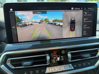 2023 BMW X4 M40i