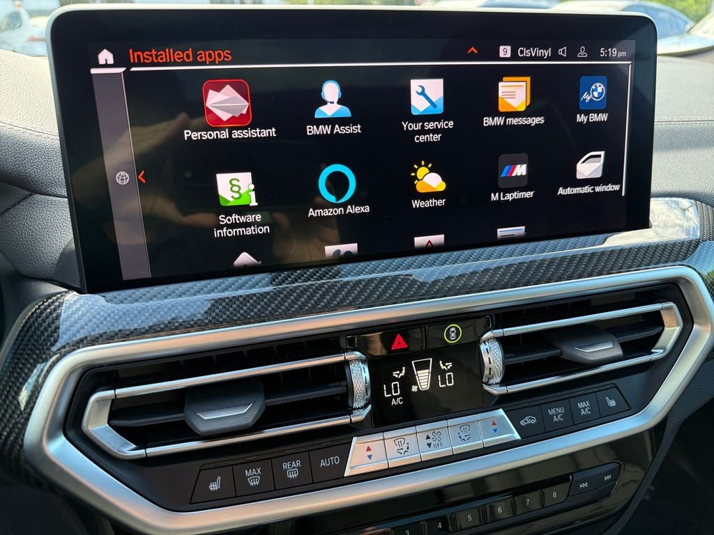 2023 BMW X4 M40i