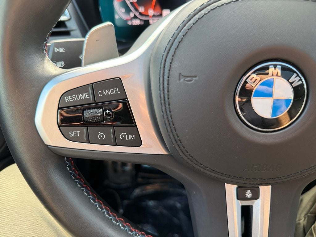 2023 BMW X4 M40i