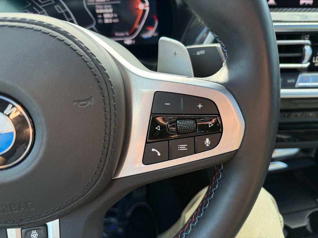 2023 BMW X4 M40i