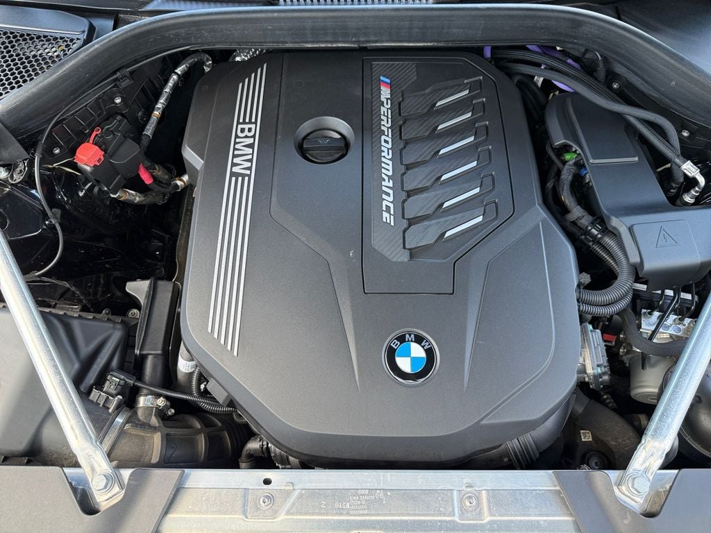2023 BMW X4 M40i