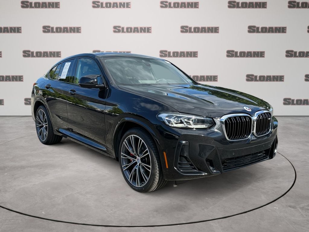 2023 BMW X4 M40i