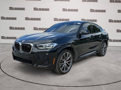 2023 BMW X4 M40i