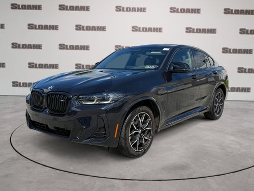 2024 BMW X4 M40i