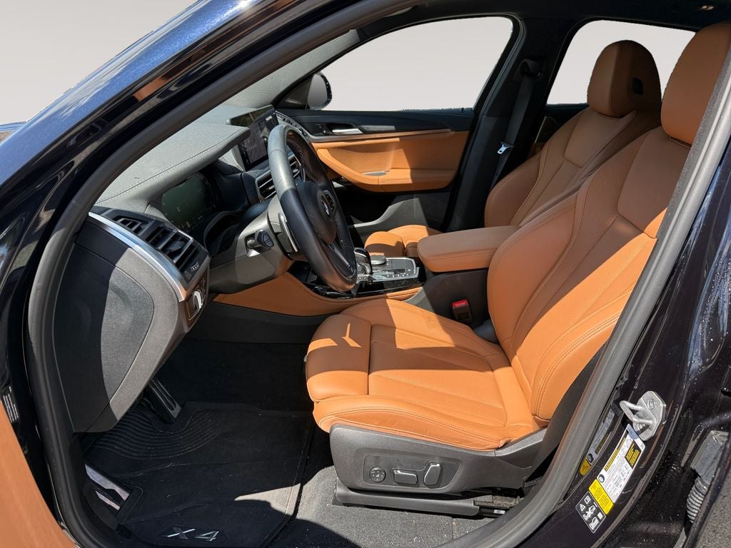 2024 BMW X4 M40i