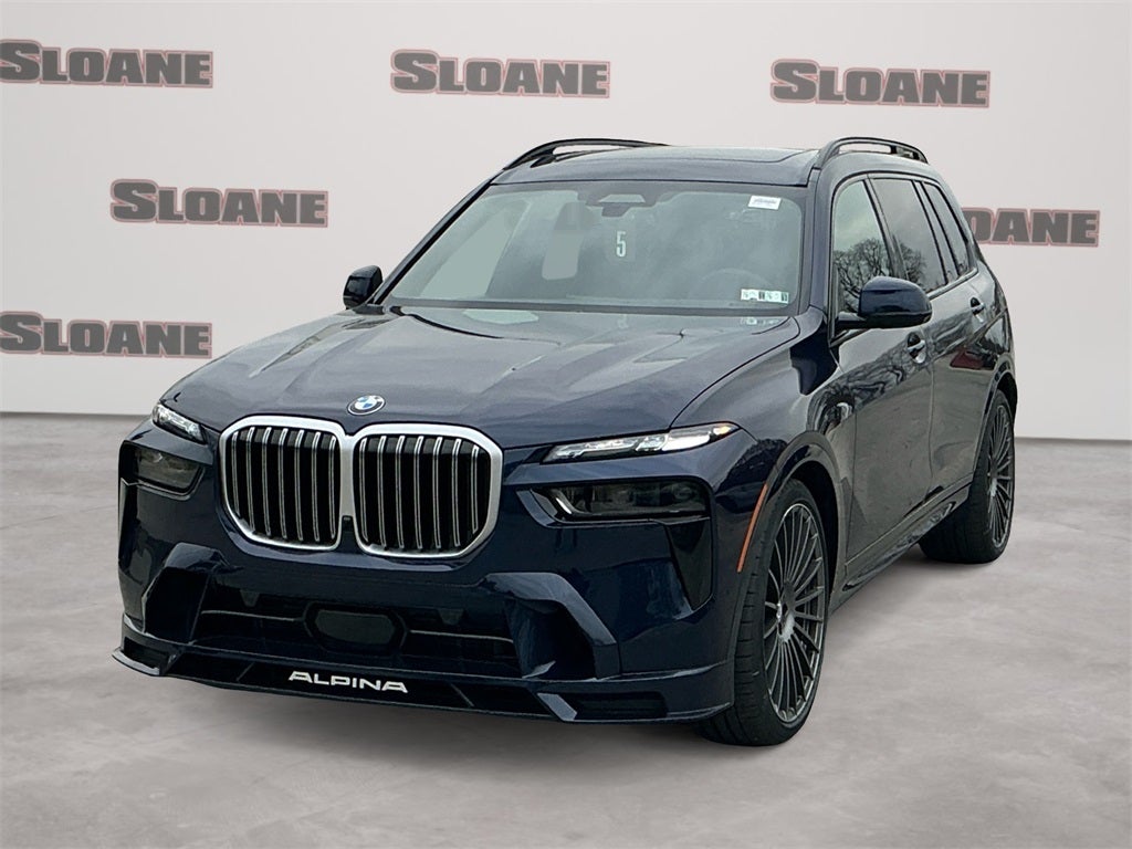 2026 BMW X7 ALPINA XB7