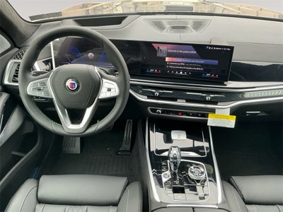 2026 BMW X7 ALPINA XB7