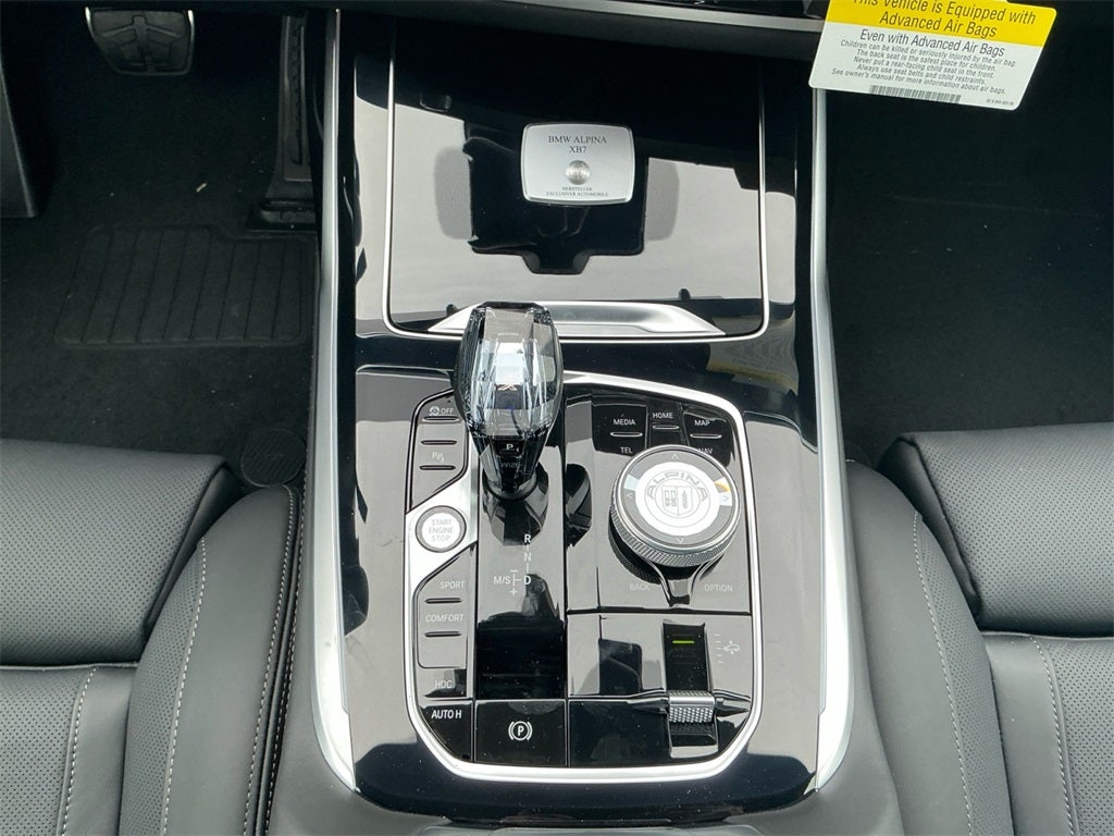 2026 BMW X7 ALPINA XB7