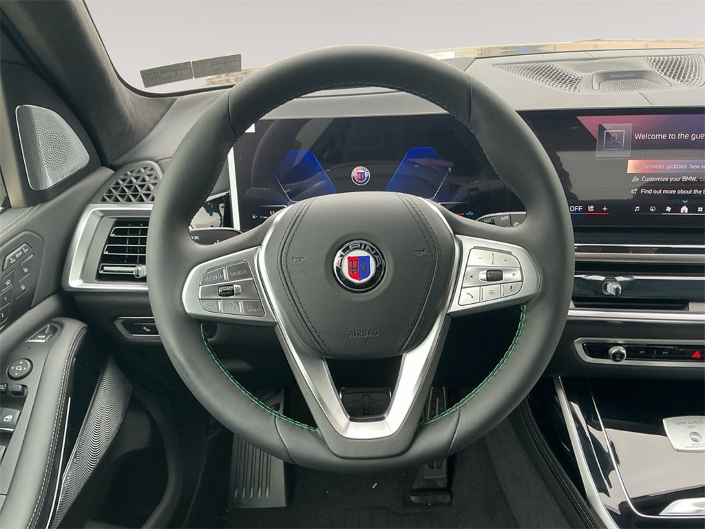 2026 BMW X7 ALPINA XB7