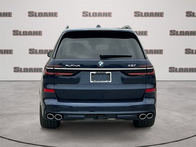2026 BMW X7 ALPINA XB7
