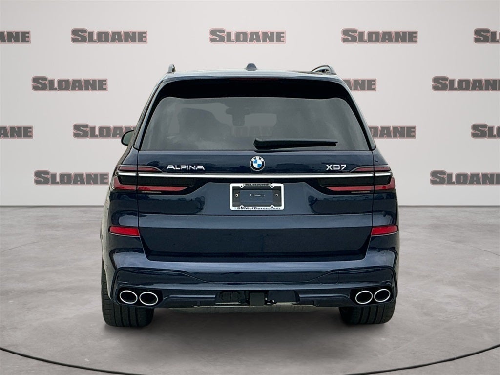 2026 BMW X7 ALPINA XB7