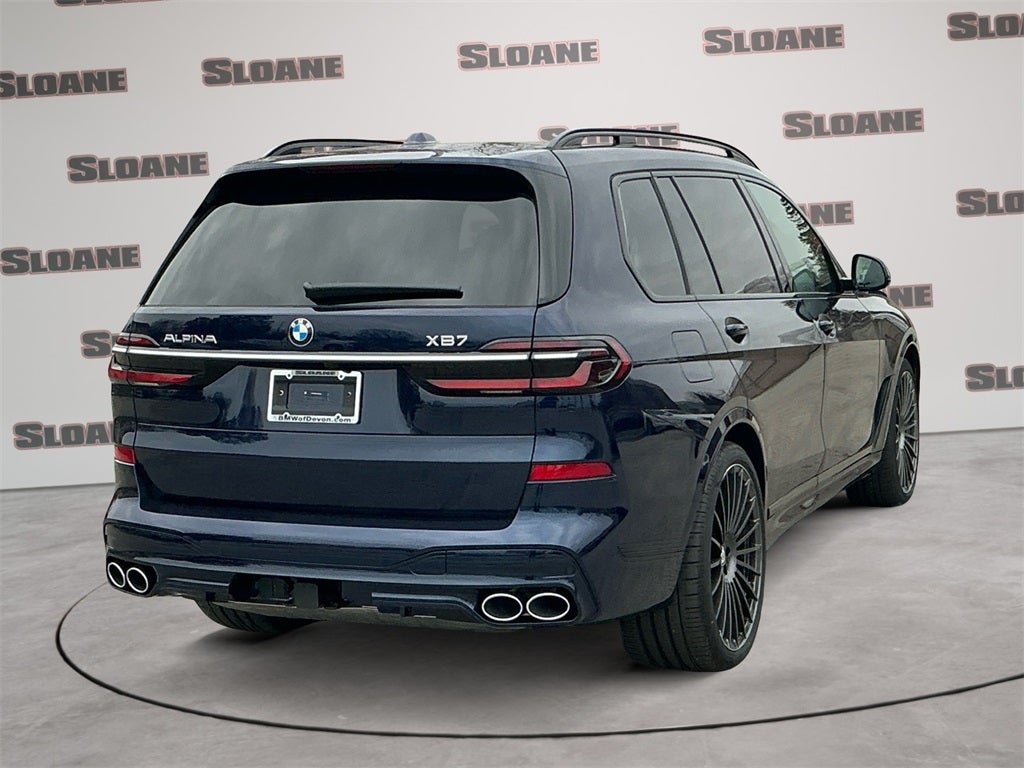 2026 BMW X7 ALPINA XB7