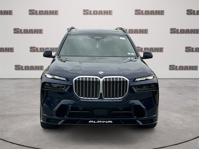 2026 BMW X7 ALPINA XB7