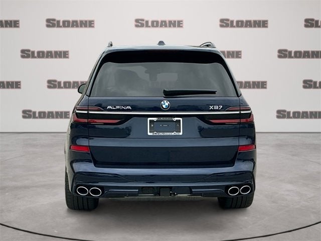 2026 BMW X7 ALPINA XB7