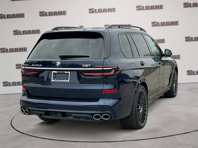 2026 BMW X7 ALPINA XB7