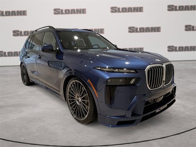 2026 BMW X7 ALPINA XB7