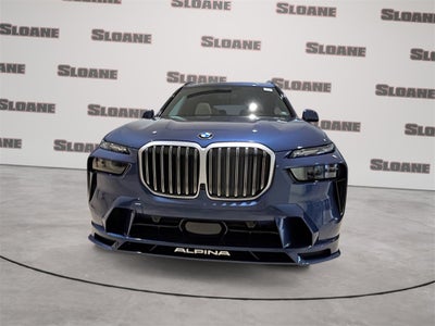 2026 BMW X7 ALPINA XB7