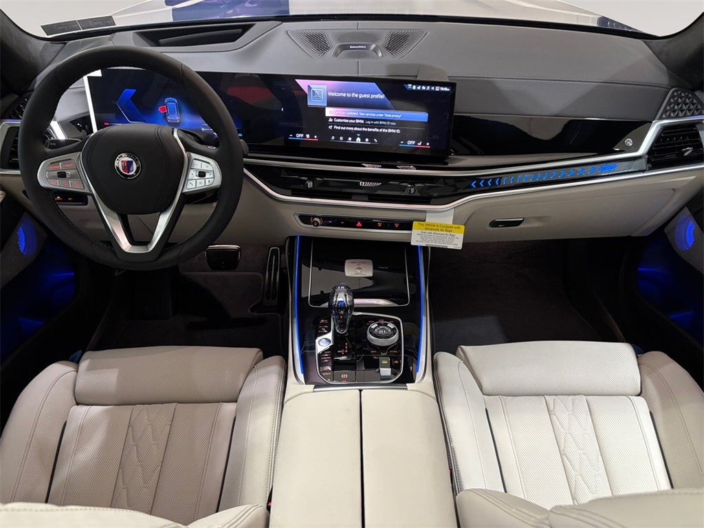 2026 BMW X7 ALPINA XB7