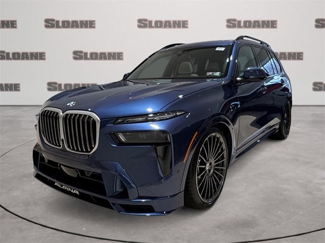 2026 BMW X7 ALPINA XB7
