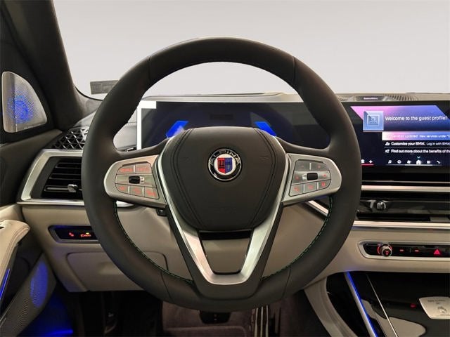 2026 BMW X7 ALPINA XB7