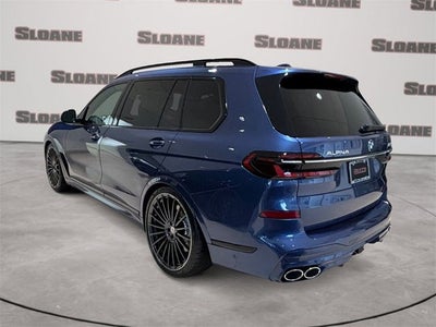 2026 BMW X7 ALPINA XB7