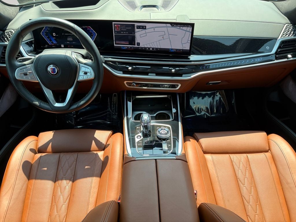 2025 BMW X7 ALPINA XB7