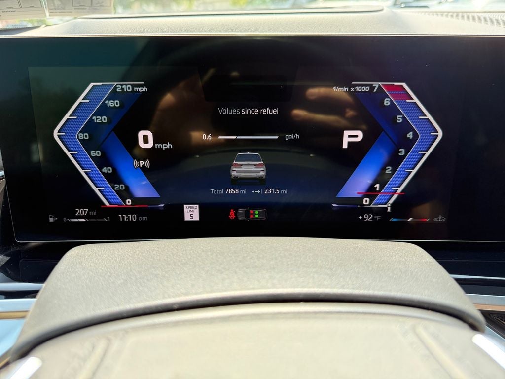 2025 BMW X7 ALPINA XB7