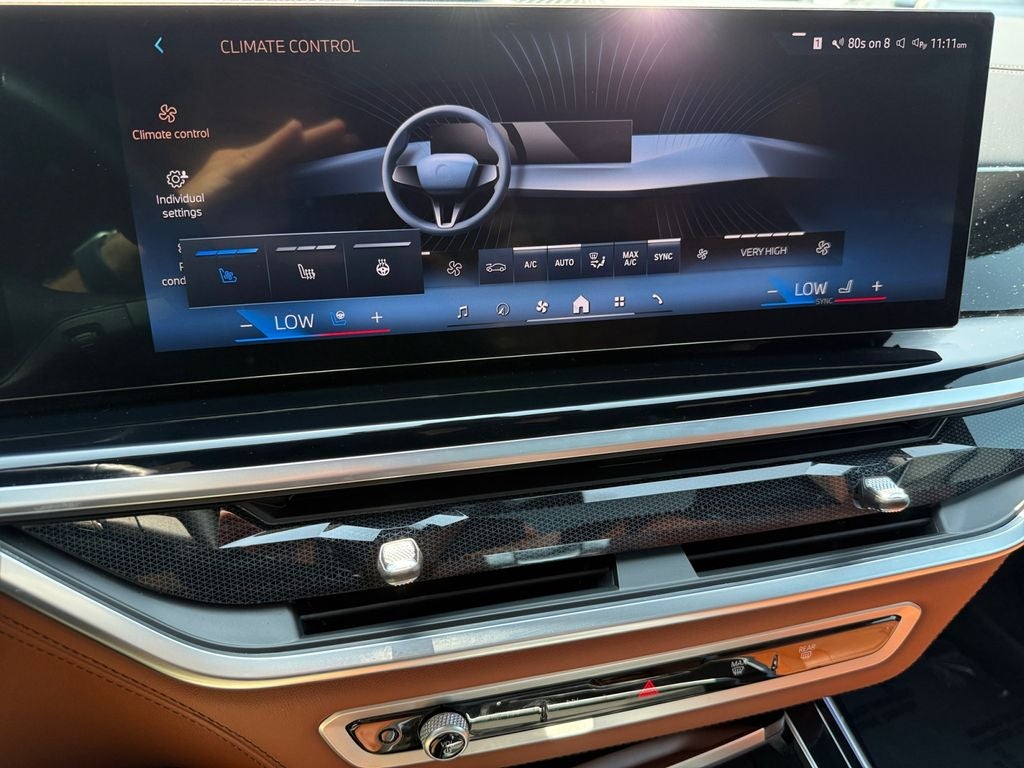 2025 BMW X7 ALPINA XB7